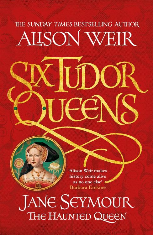 Produktbild: Six Tudor Queens: Jane Seymour, The Haunted Queen