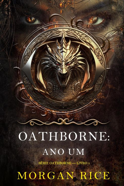 Produktbild: Oathborne: Ano Um (S&eacute;rie Oathborne - Livro 1)
