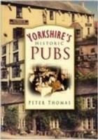 Produktbild: Thomas, C: Yorkshire's Historic Pubs