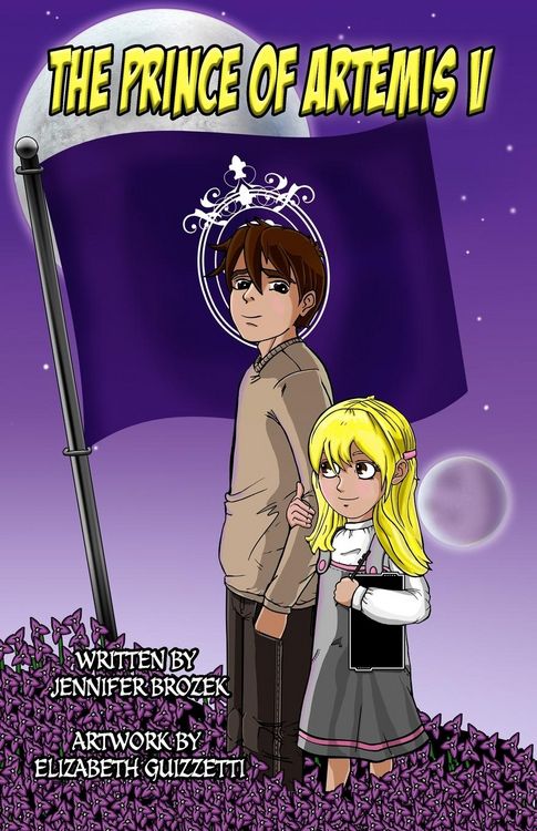 Produktbild: The Prince of Artemis V