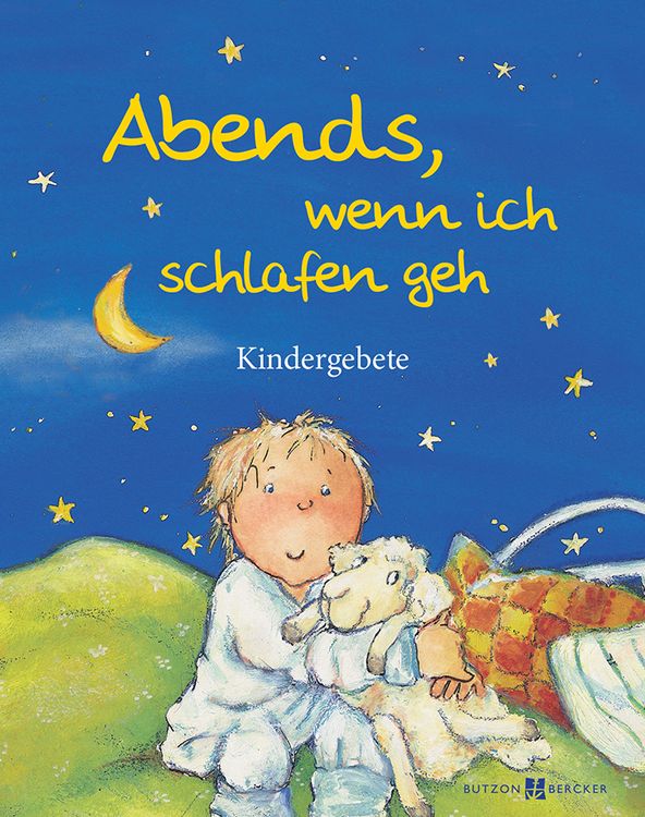 Produktbild: Abends, wenn ich schlafen geh