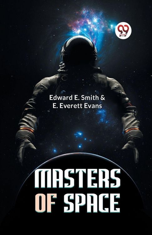 Produktbild: Masters of Space