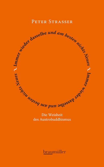 Produktbild: Immer wieder dasselbe und am besten nichts Neues