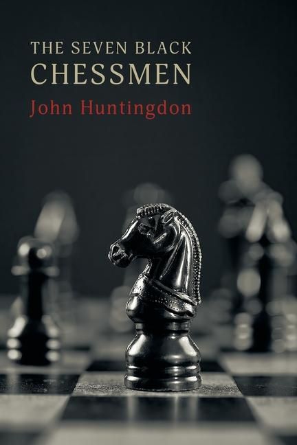 Produktbild: The Seven Black Chessmen