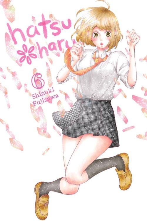 Hatsu Haru volumes fashion 1-13