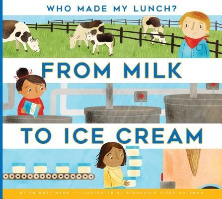 Produktbild: From Milk to Ice Cream