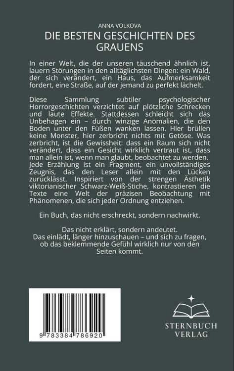 Produktbild: Die besten Geschichten des Grauens