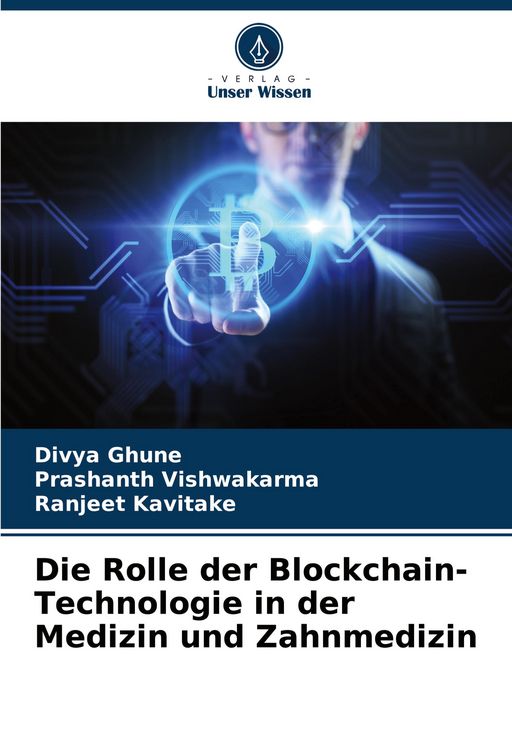 Produktbild: Die Rolle der Blockchain-Technologie in der Medizin und Zahnmedizin