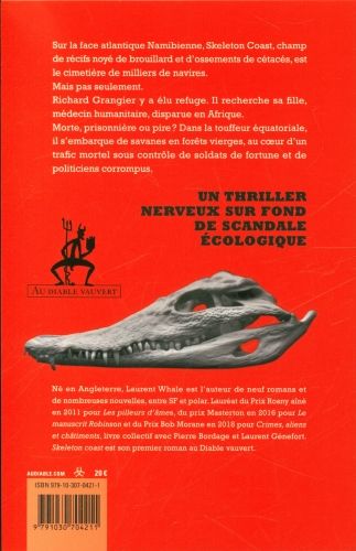 Produktbild: Skeleton coast