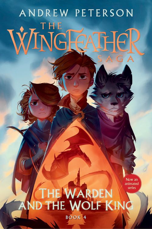 Produktbild: The Warden and the Wolf King