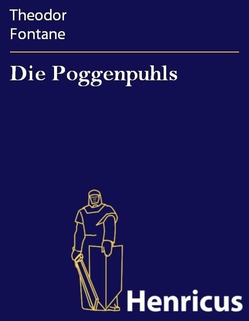 Produktbild: Die Poggenpuhls