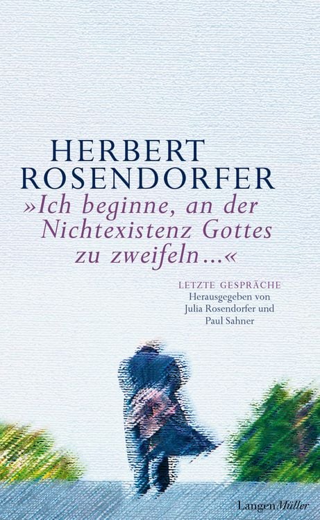 Produktbild: Ich beginne, an der Nichtexistenz Gottes zu zweifeln...