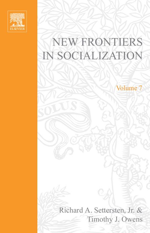 Produktbild: New Frontiers in Socialization