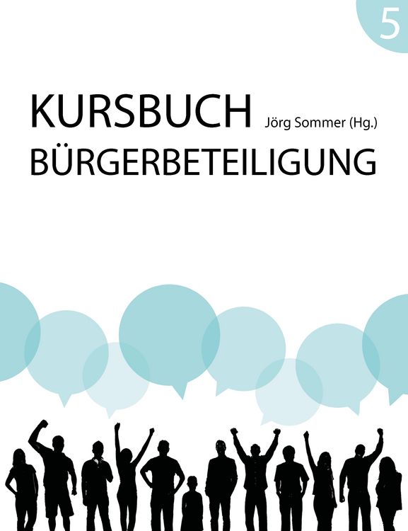 Produktbild: Kursbuch B&uuml;rgerbeteiligung #5