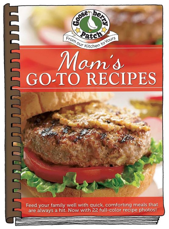 Produktbild: Moms Go-To Recipes