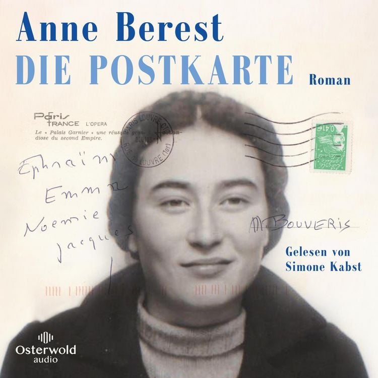 Produktbild: Die Postkarte