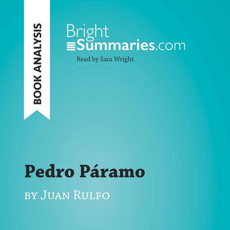 Produktbild: Pedro P&aacute;ramo by Juan Rulfo (Book Analysis)