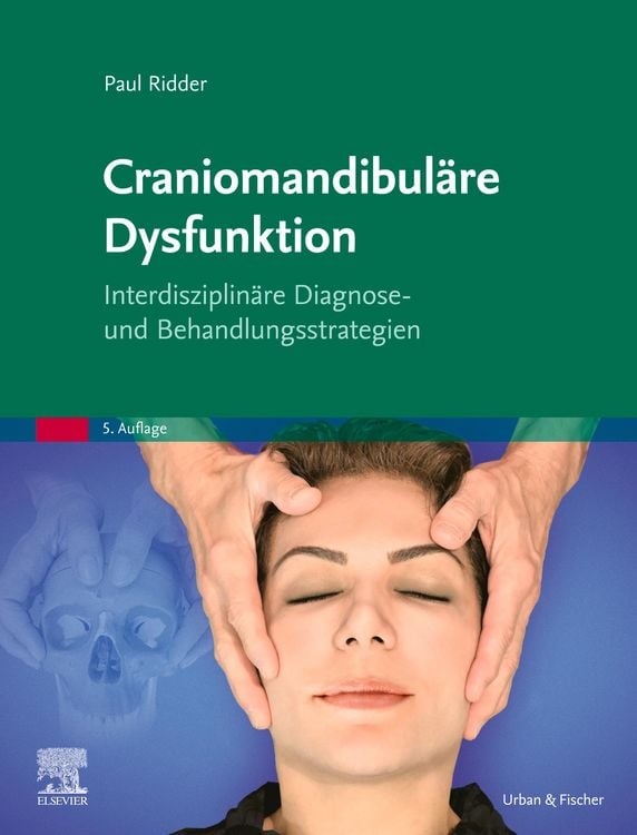 Produktbild: Craniomandibul&auml;re Dysfunktion