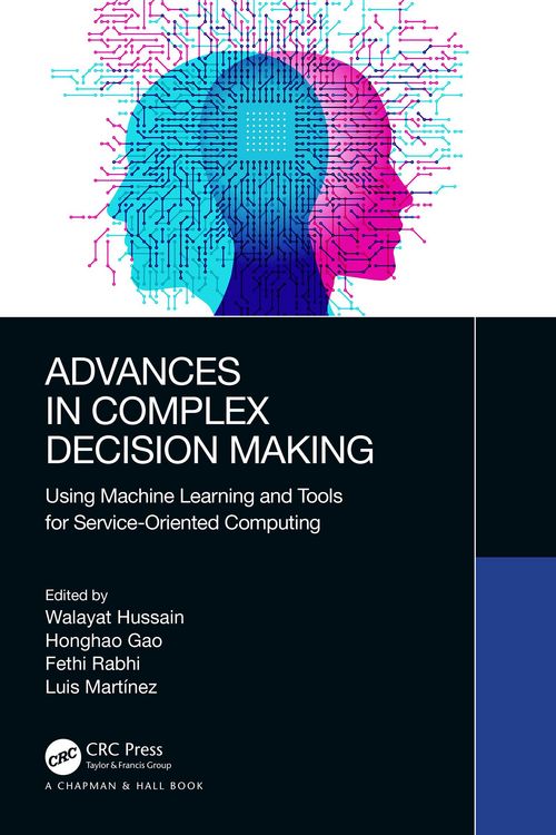 Produktbild: Advances in Complex Decision Making