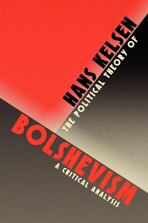Produktbild: The Political Theory of Bolshevism