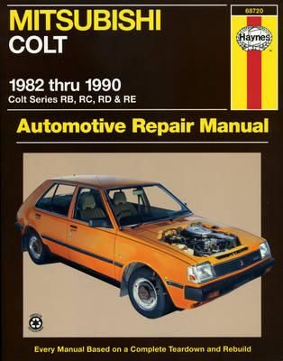 Produktbild: Mitsubishi Colt (82 - 90)