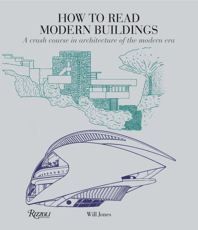Produktbild: How to Read Modern Buildings