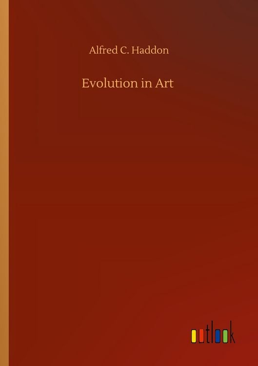 Produktbild: Evolution in Art