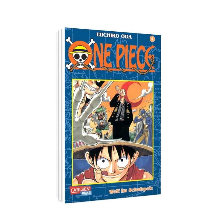 Produktbild: One Piece 04