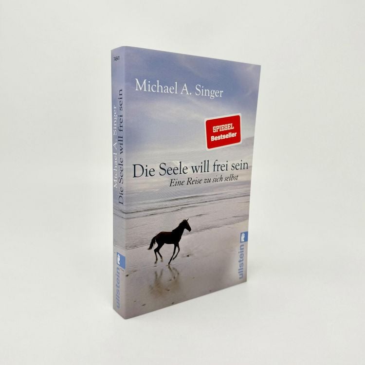 Produktbild: Die Seele will frei sein