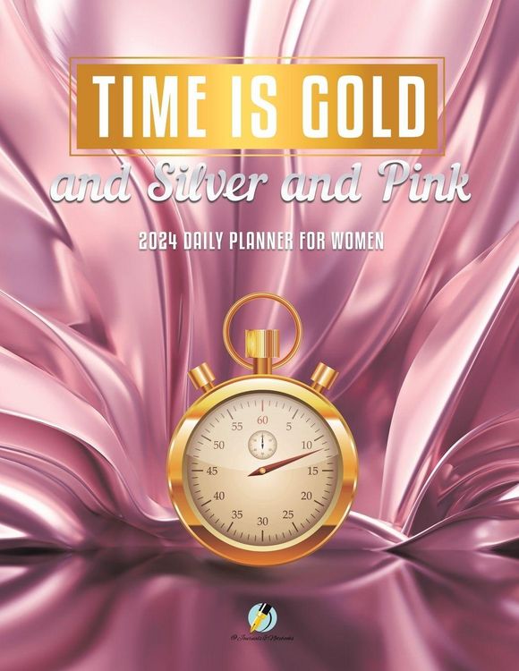 Produktbild: Time Is Gold and Silver and Pink