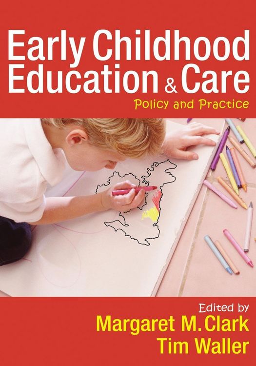 Produktbild: Early Childhood Education and Care