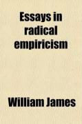 Produktbild: Essays in Radical Empiricism