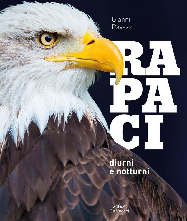 Produktbild: Rapaci diurni e notturni