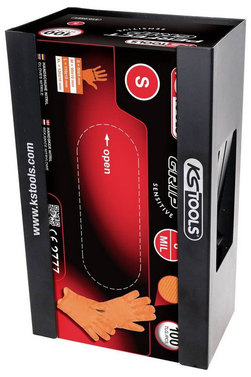 Produktbild: KS Tools Handschuhspender, magnetisch 160.0035 1 St. Handschuhspender
