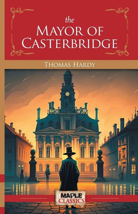 Produktbild: The Mayor of Casterbridge