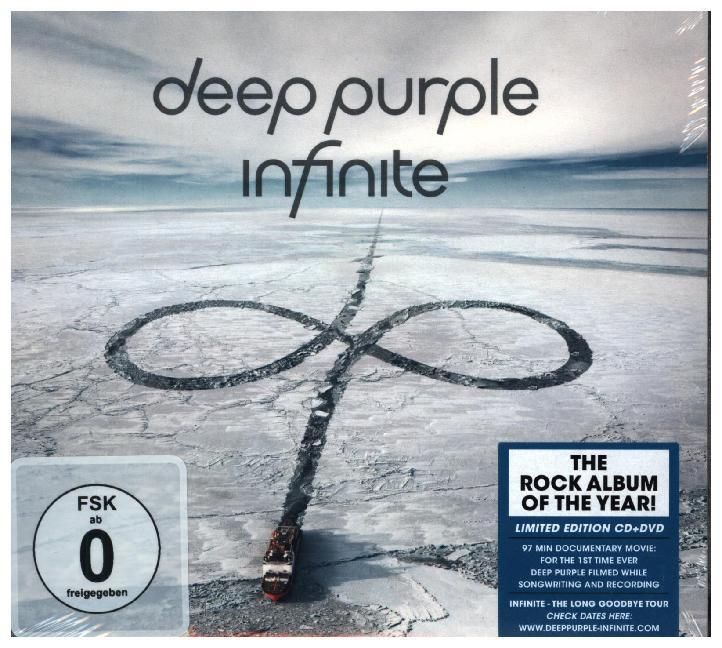 Produktbild: inFinite (Limited Edition)