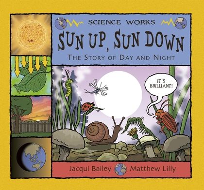 Produktbild: Bailey, J: Sun Up, Sun Down