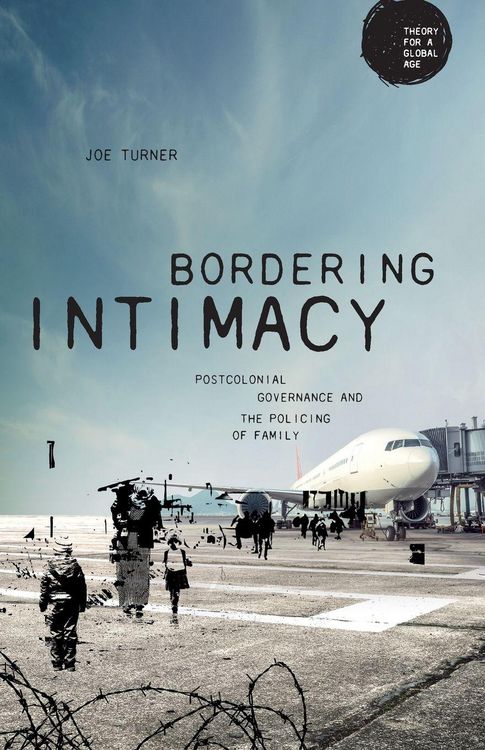 Produktbild: Bordering intimacy
