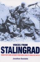 Produktbild: Bastable, J: Voices from Stalingrad