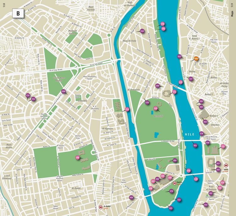 Produktbild: Cairo. Architectural Guide