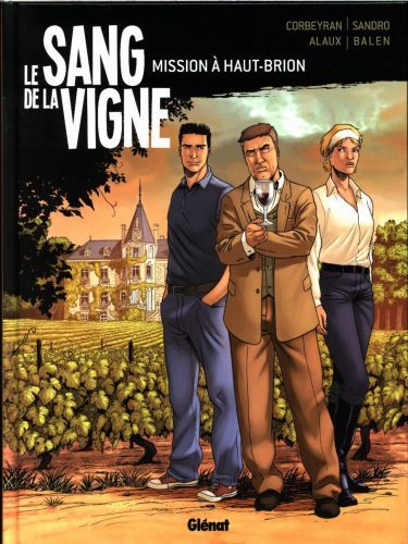 Produktbild: Le sang de la vigne