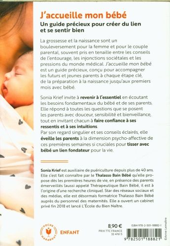 Produktbild: J'accueille mon b&eacute;b&eacute;
