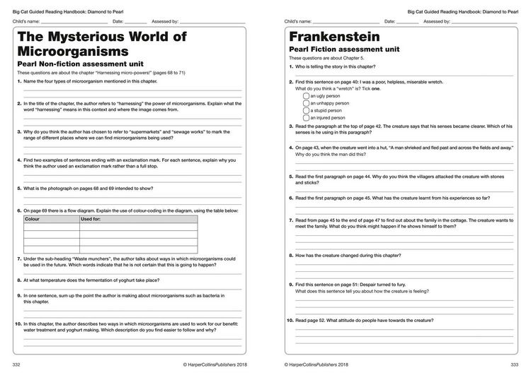 Produktbild: Collins Big Cat - Guided Reading Handbook Diamond to Pearl