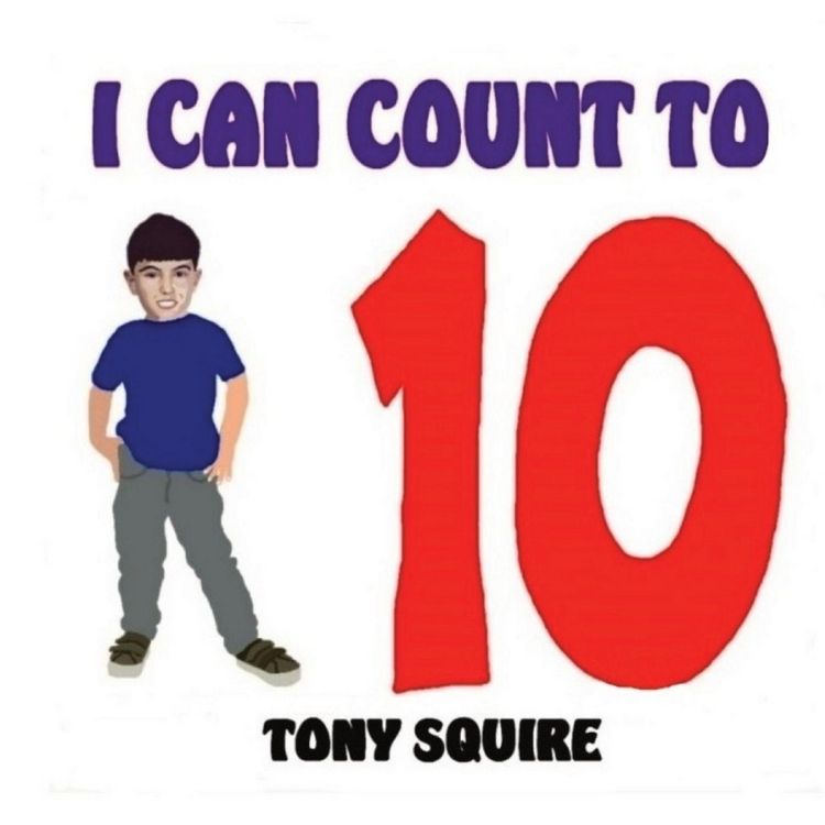 Produktbild: I CAN COUNT TO TEN