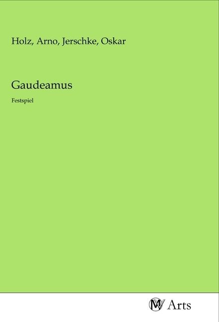 Produktbild: Gaudeamus