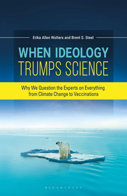 Produktbild: Wolters, E: When Ideology Trumps Science