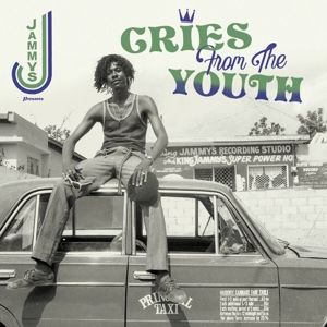 Produktbild: King Jammy/Cries From The Youth