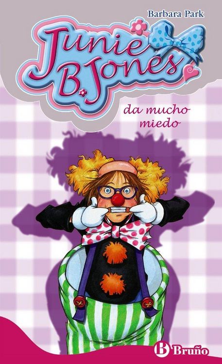 Produktbild: Junie B. Jones da mucho miedo