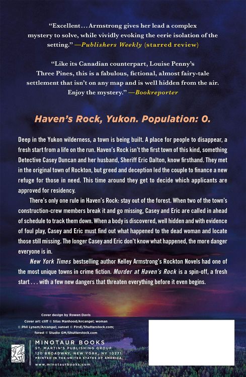 Produktbild: Murder at Haven's Rock