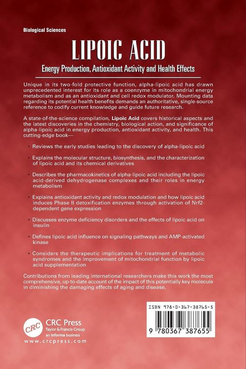 Produktbild: Lipoic Acid